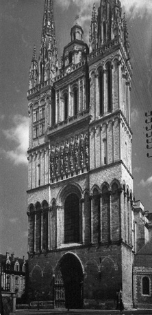 Westfacade