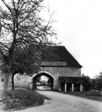 Poortgebouw