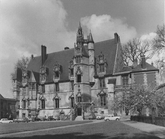 Voorgevel