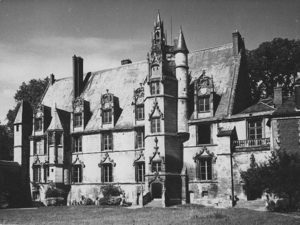 Voorgevel