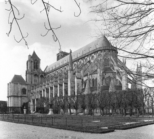 Vanuit het zuidoosten