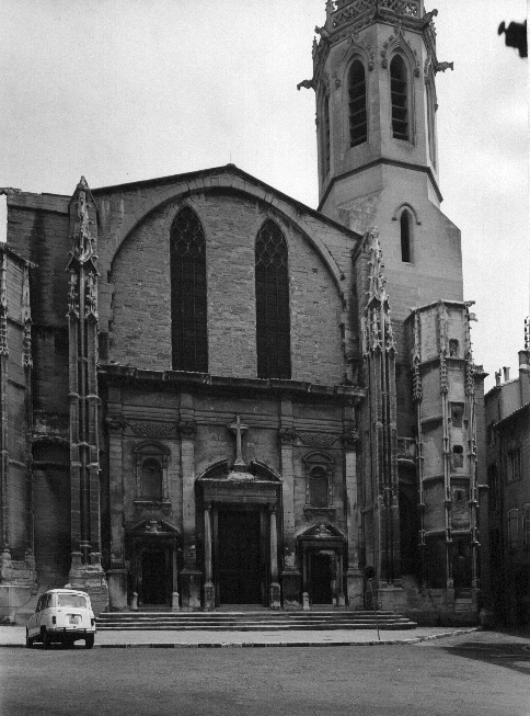 Westfacade