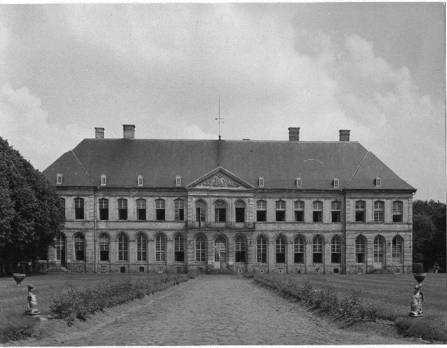 Noordfacade