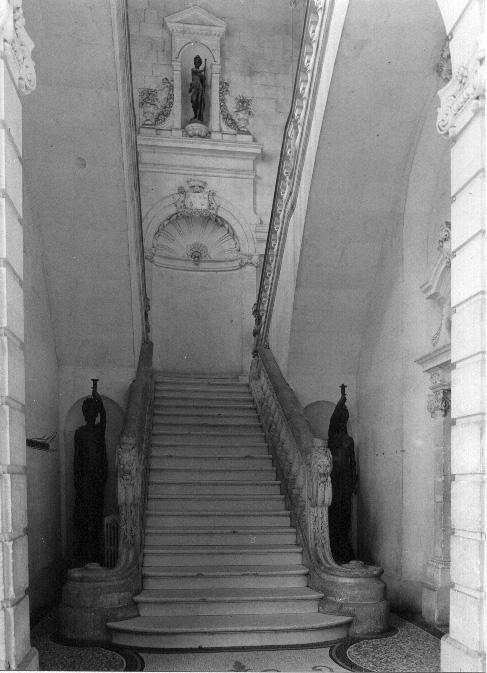 Trappen