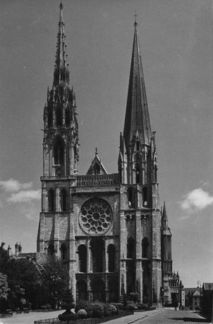 Westfacade