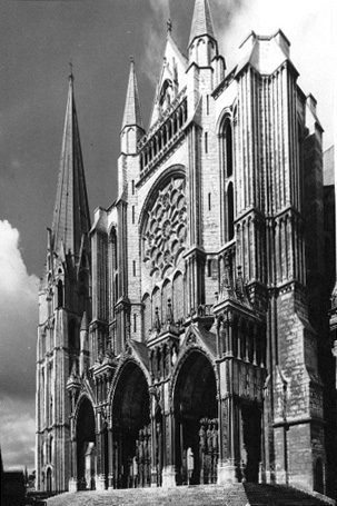 Zuid facade