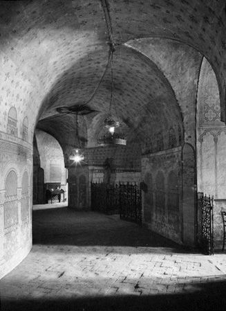 Crypt van bisschop Fulbert