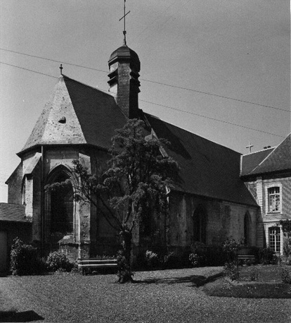 Vanuit het noordoosten