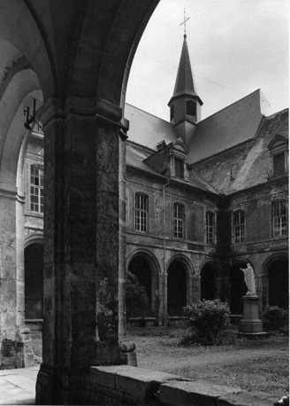 Kloosterhof, naar het noordoosten