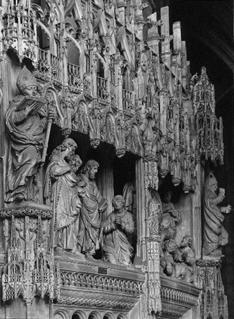 Koorafsluiting;  Kanaänitische vrouw en de Transfiguratie