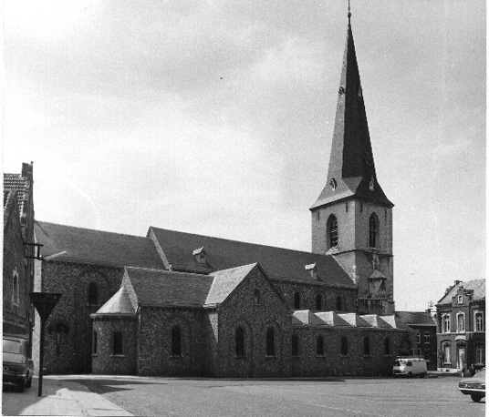 Vanuit het zuidoosten