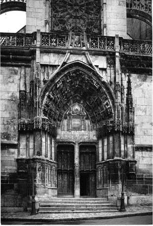 Westfacade