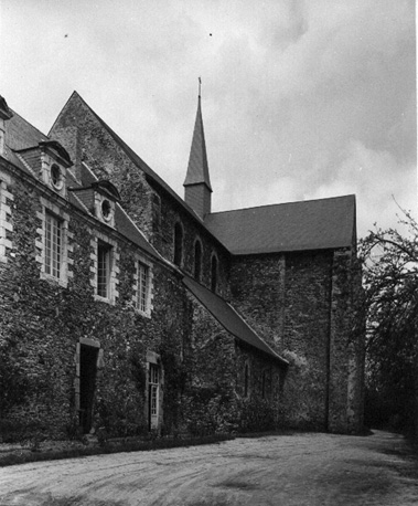 Cisterciënzer abdijkerk