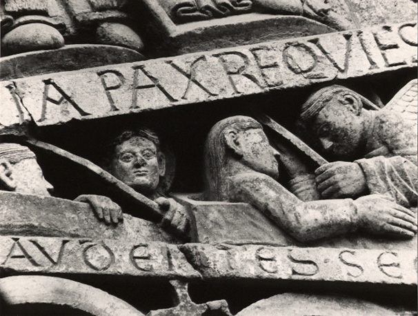 Laatste oordeel, detail: Opstanding van de doden