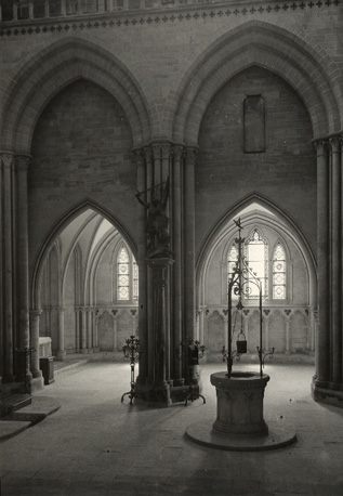 Kapellen van het zuidtransept