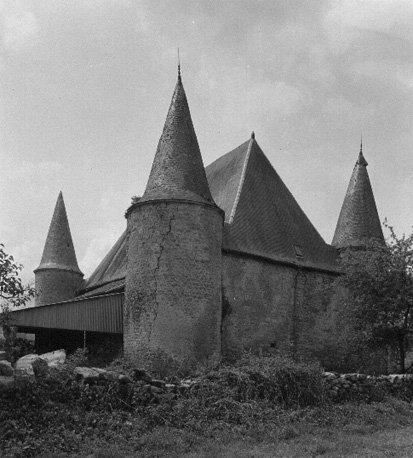 Cisterciënzer abdijwoning