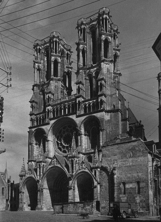 Westfacade
