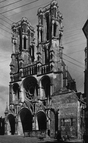 Westfacade