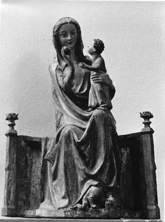 Maria met  Christuskind