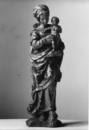 Maria met  Christuskind