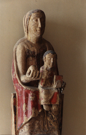 Maria met Christuskind