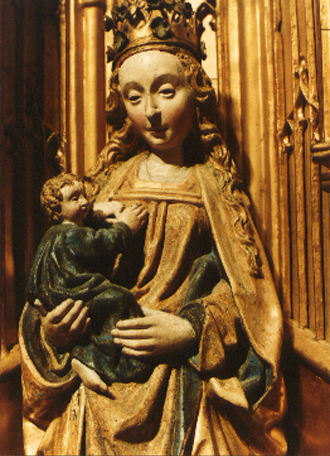 Maria met Christuskind