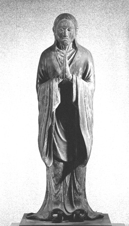 Mawaranyo figuur (boodschapper van Kannon)