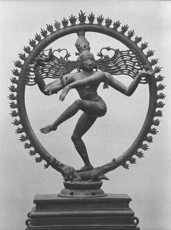 Shiva, Koning van de Dans