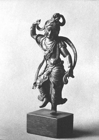 Dansend figuurtje