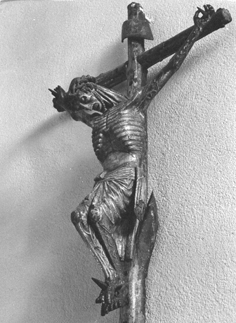 Gekruisigde Christus