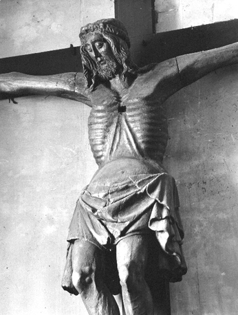 Gekruisigde Christus met lendedeoek