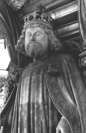 Mozesput, detail: David