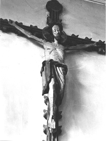 Gekruisigde Christus
