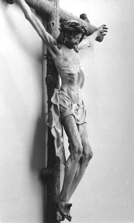 Christus aan het kruis