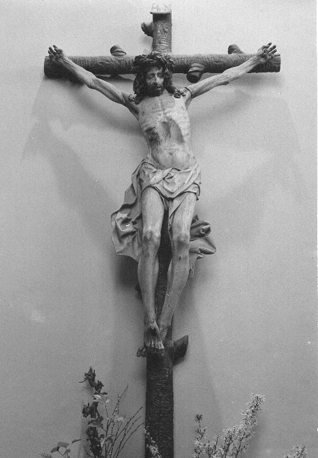 Christus aan het kruis