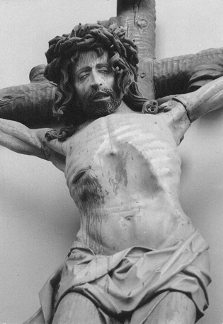 Christus aan het kruis