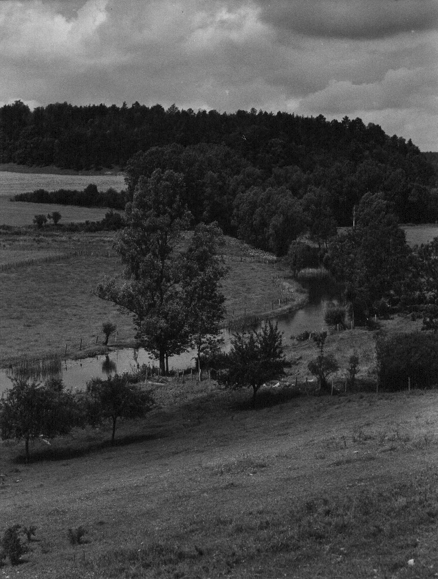 Meanderende rivier: de Seine