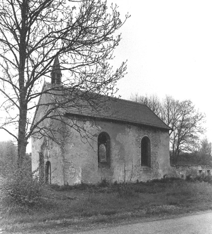 Kapel van de heiige Ursula