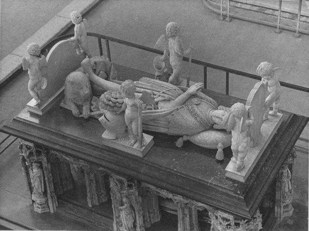 Tombe van Philibert II