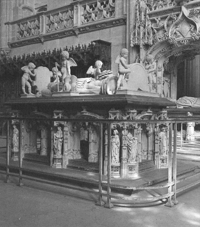 Tombe van Philibert II