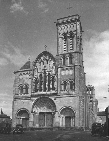 Westfacade