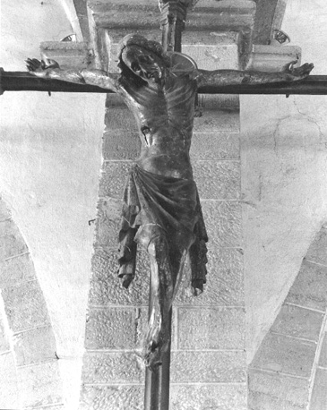 Gekruisigde Christus