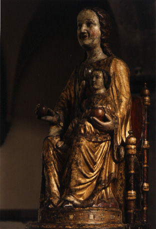 Maria met  Christuskind
