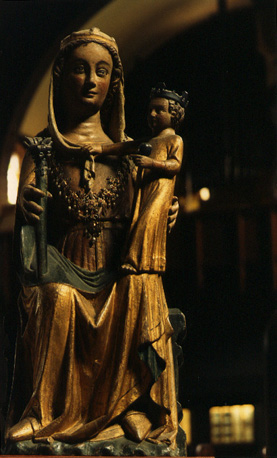 Maria met Christuskind