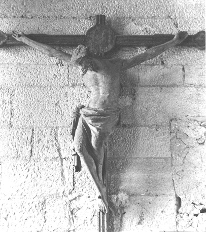 Gekruisigde Christus