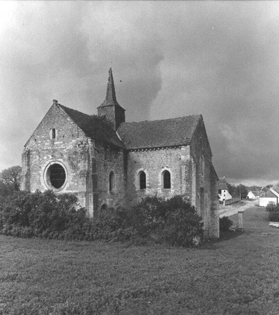 Abdijkerk
