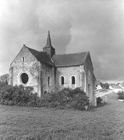 Abdijkerk