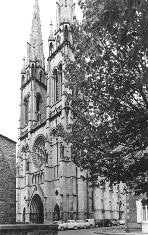 Westfacade