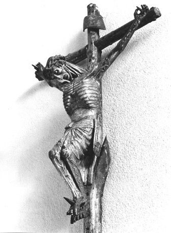 Christus aan het kruis