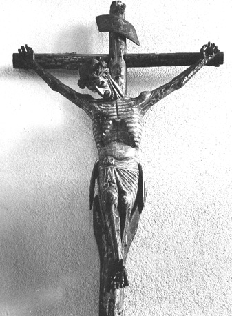 Christus aan het kruis